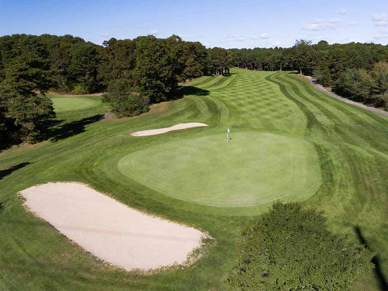 Hyannis Golf Course Cape Cod Golf Course, Barnstable Golf Course