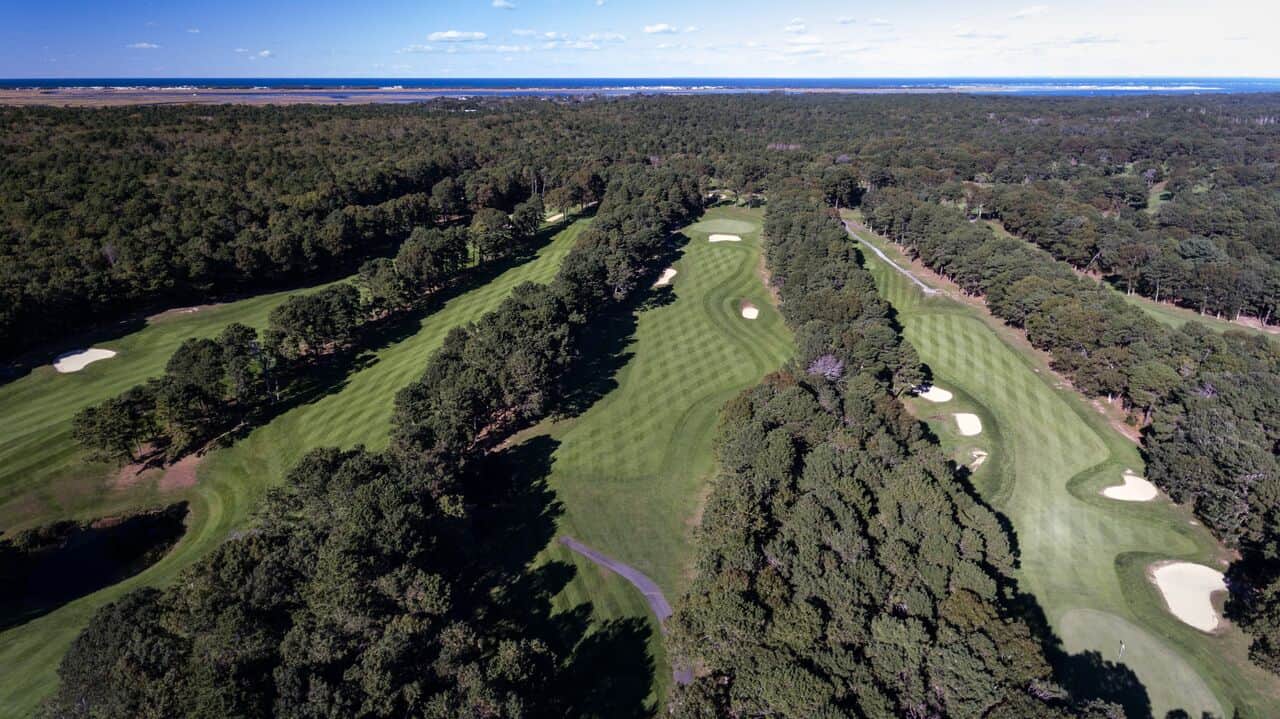 Hyannis Golf Course Cape Cod Golf Course, Barnstable Golf Course