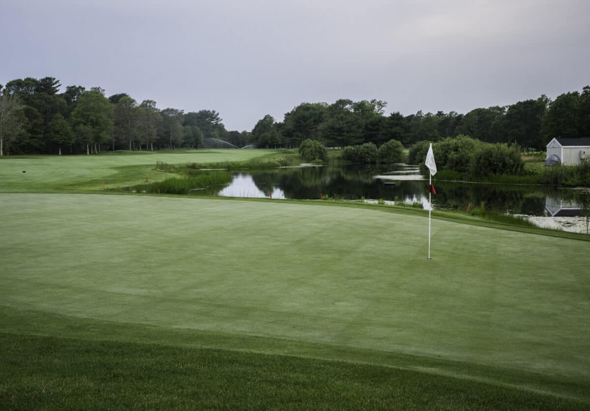 Barnstable Golf Hyannis Golf Course & Olde Barnstable Fairgrounds